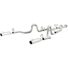 2000 Ford Mustang Performance Exhaust System 1