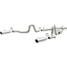 2002 Ford Mustang Performance Exhaust System 1