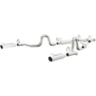 1996 Ford Mustang Performance Exhaust System 1