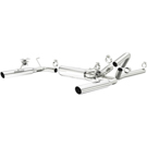 2000 Chevrolet Camaro Performance Exhaust System 1