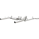 2002 Chevrolet Camaro Performance Exhaust System 1