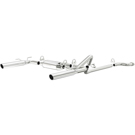 MagnaFlow Exhaust Products Chevrolet Performance Exhaust System 15694