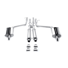 2000 Lincoln LS Performance Exhaust System 1