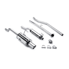 2004 Honda Civic Performance Exhaust System 1