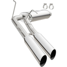 1999 Ford F Series Trucks Performance Exhaust System 1
