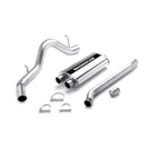 2003 Gmc Yukon XL 2500 Performance Exhaust System 1