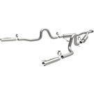 2003 Ford Mustang Performance Exhaust System 1