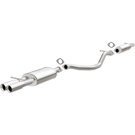 2000 Volkswagen Golf Performance Exhaust System 1