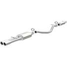 2003 Volkswagen Jetta Performance Exhaust System 1