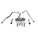 2000 Gmc Sierra 1500 Performance Exhaust System 1