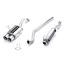 2004 Honda Civic Performance Exhaust System 1
