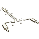 2013 Ford Taurus Performance Exhaust System 1