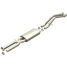 2003 Hummer H2 Performance Exhaust System 1
