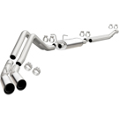MagnaFlow Exhaust Products 15772 Performance Exhaust System 1