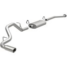 2007 Gmc Sierra 1500 Classic Performance Exhaust System 1