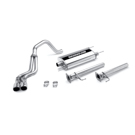 2003 Toyota 4Runner Performance Exhaust System 1