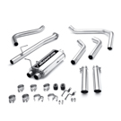 2001 Chevrolet S10 Truck Performance Exhaust System 1