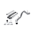 2000 Chevrolet Suburban Performance Exhaust System 1