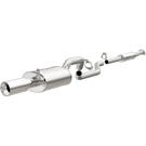 MagnaFlow Exhaust Products Mitsubishi Performance Exhaust System 15805