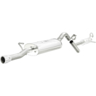 2003 Toyota Corolla Performance Exhaust System 1