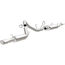 2003 Toyota Sequoia Performance Exhaust System 1