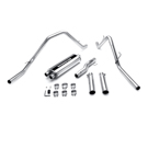 2002 Dodge Ram Trucks Performance Exhaust System 1