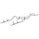 1966 Ford Mustang Performance Exhaust System 1