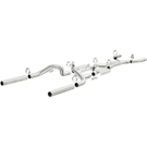 1966 Ford Mustang Performance Exhaust System 1