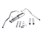2004 Gmc Sierra 2500 HD Performance Exhaust System 1