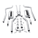 1971 Dodge Challenger Performance Exhaust System 1