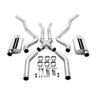 1971 Dodge Challenger Performance Exhaust System 1