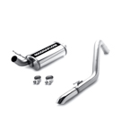 1992 Jeep Wrangler Performance Exhaust System 1