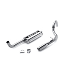 1998 Jeep Grand Cherokee Performance Exhaust System 1