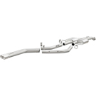 2004 Pontiac GTO Performance Exhaust System 1