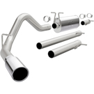 1999 Ford F Series Trucks Performance Exhaust System 1