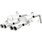 2006 Chevrolet Corvette Performance Exhaust System 1