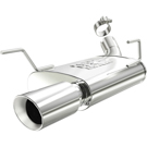 2007 Ford Mustang Performance Exhaust System 1
