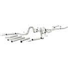 1969 Buick Skylark Performance Exhaust System 1