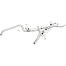 MagnaFlow Exhaust Products 15896 Performance Exhaust System 1