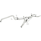 1973 Oldsmobile Omega Performance Exhaust System 1