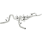 1966 Buick Special Performance Exhaust System 1