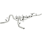 1969 Buick Skylark Performance Exhaust System 1