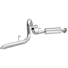 2000 Jeep Wrangler Performance Exhaust System 1