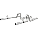 2002 Ford Mustang Performance Exhaust System 1
