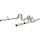 2000 Ford Mustang Performance Exhaust System 1
