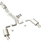 2015 Ford Flex Performance Exhaust System 1
