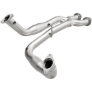 2007 Jeep Grand Cherokee Catalytic Converter 1