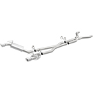 MagnaFlow Exhaust Products 16483 Performance Exhaust System 1