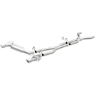 2011 Chevrolet Camaro Performance Exhaust System 1