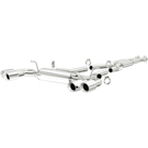 2012 Hyundai Genesis Coupe Performance Exhaust System 1